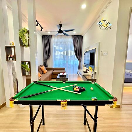 The Wave Melaka 4-6 Pax 5Mins To Jonker Apartment Luaran gambar