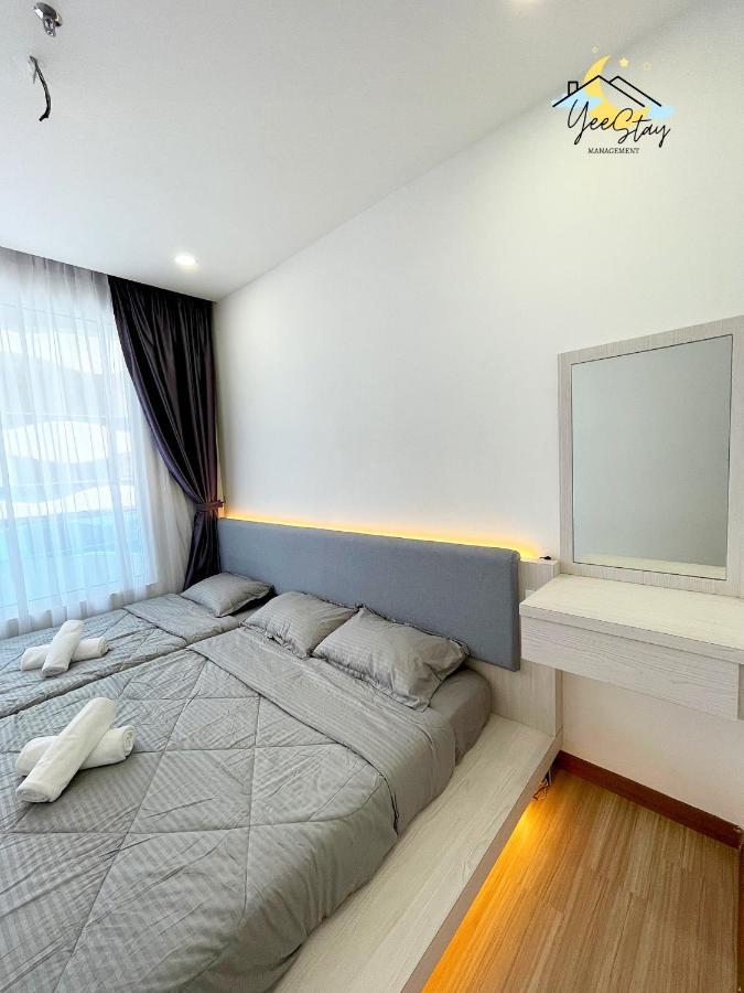 The Wave Melaka 4-6 Pax 5Mins To Jonker Apartment Luaran gambar