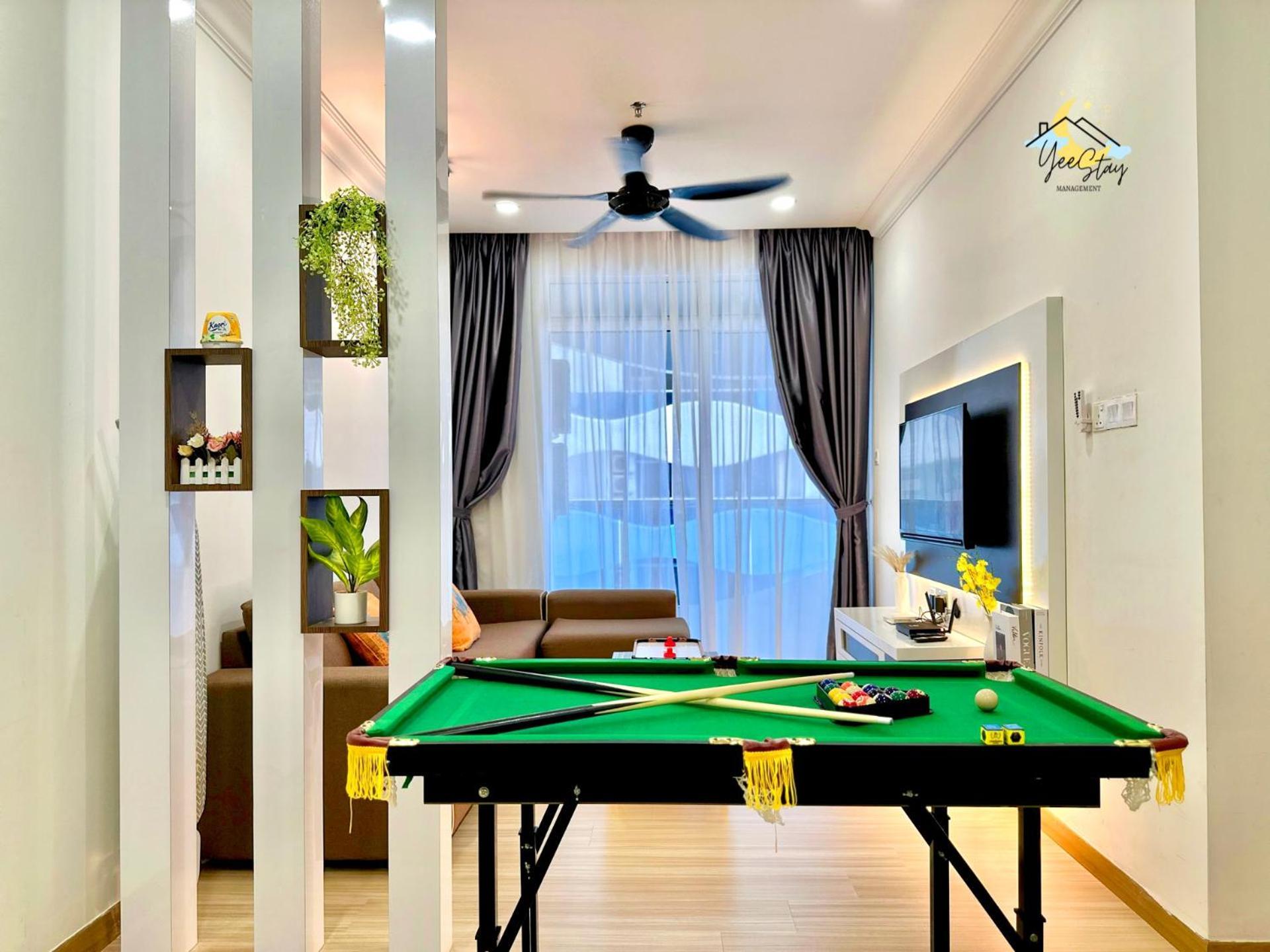 The Wave Melaka 4-6 Pax 5Mins To Jonker Apartment Luaran gambar